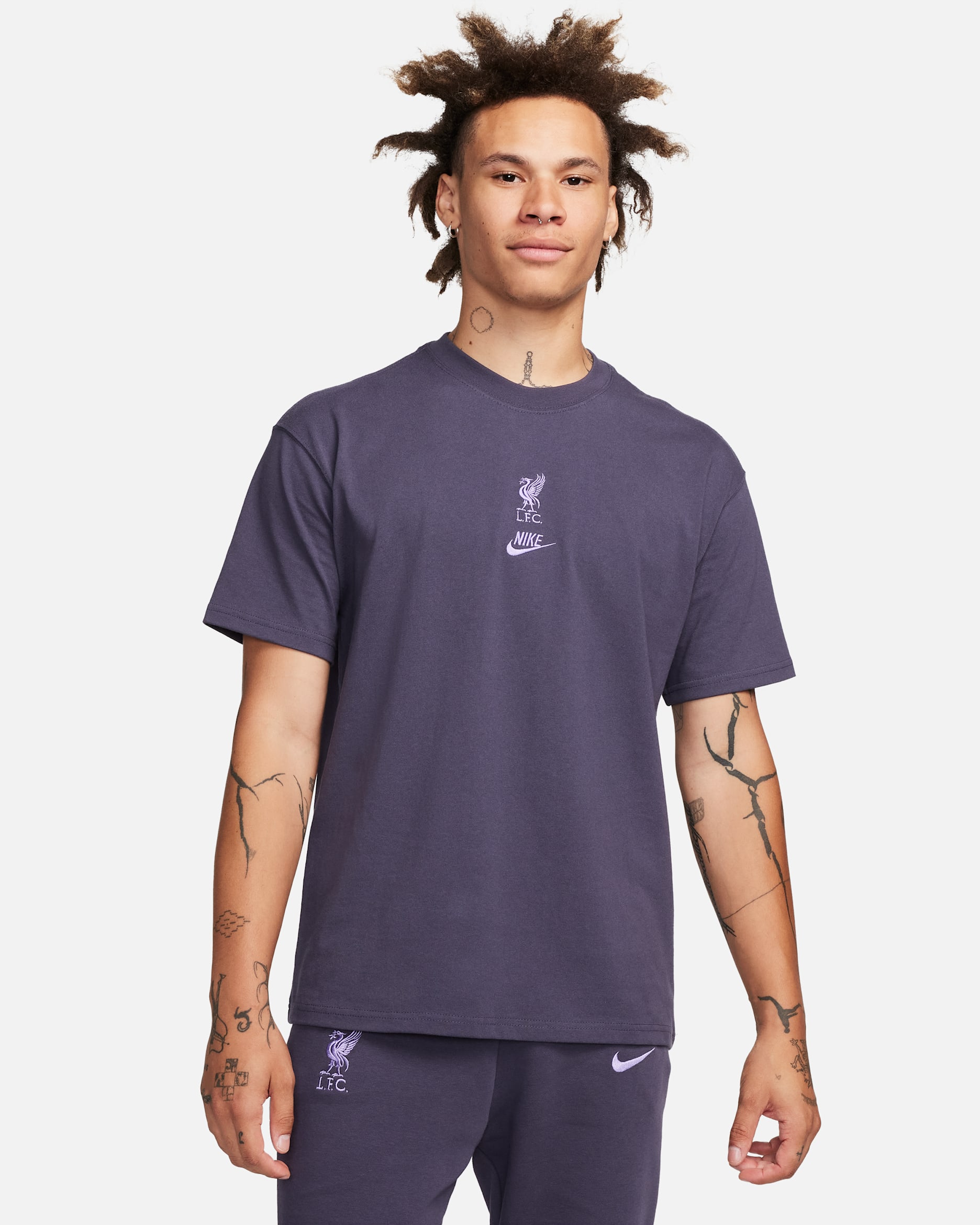 Liverpool リバプール NIKE プラクティス Tシャツ NIKE Nike Liverpool 24/25 Academy Pro Prematch Jersey - SoccerWorld